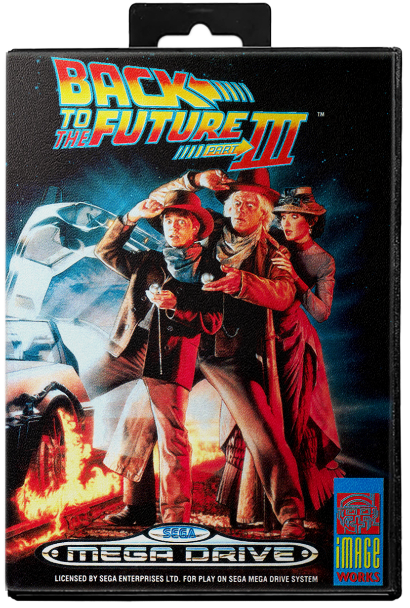 Back to the Future Part III